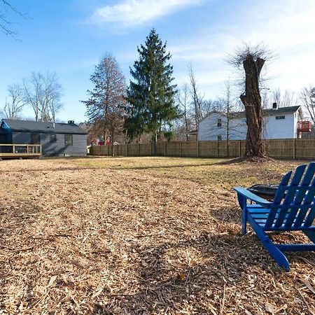 New Paltz Zen Wellness Cabin W/ Hot Tub Exterior photo